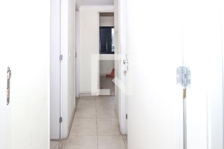 Corredor de apartamento para alugar com 3 quartos, 88m² em Vila Leopoldina, São Paulo