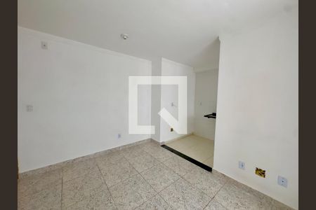 Sala de apartamento para alugar com 1 quarto, 34m² em Jardim do Triunfo, Guarulhos