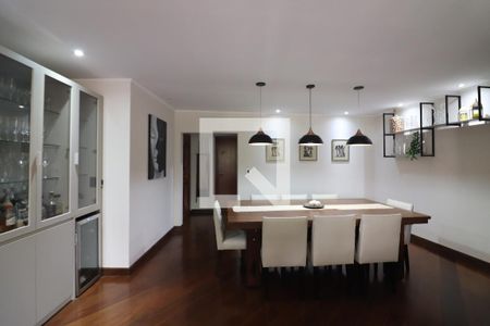 Sala  de apartamento à venda com 4 quartos, 160m² em Nova Petrópolis, São Bernardo do Campo