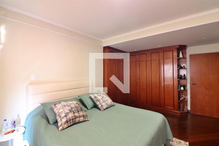 Suíte 1 de apartamento à venda com 4 quartos, 160m² em Nova Petrópolis, São Bernardo do Campo