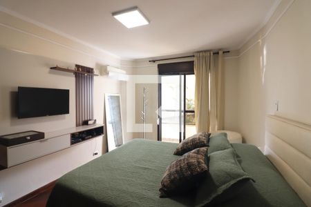 Suíte 1 de apartamento à venda com 4 quartos, 160m² em Nova Petrópolis, São Bernardo do Campo