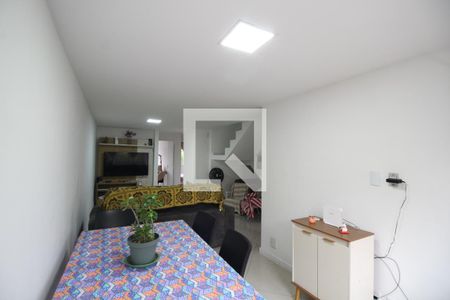 Sala de apartamento à venda com 2 quartos, 56m² em Jacarepaguá, Rio de Janeiro