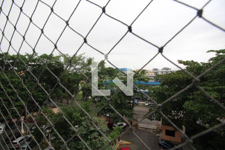 Quarto 1 - Vista de apartamento à venda com 2 quartos, 56m² em Jacarepaguá, Rio de Janeiro