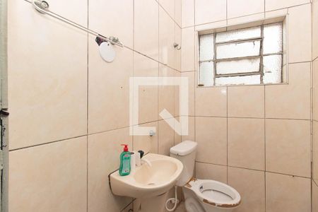 Banheiro de casa para alugar com 2 quartos, 80m² em Vila Maria, São Paulo