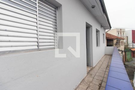Sacada de casa para alugar com 2 quartos, 80m² em Vila Maria, São Paulo