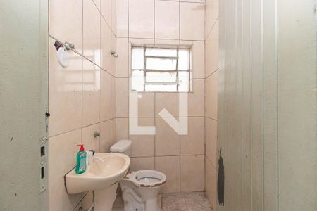 Banheiro de casa para alugar com 2 quartos, 80m² em Vila Maria, São Paulo