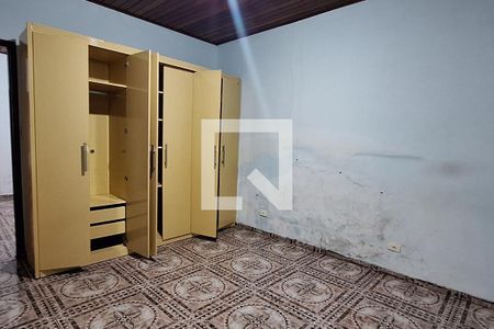 Quarto 1 de casa para alugar com 2 quartos, 60m² em Vila Progresso, Santo André