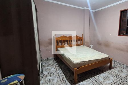 Quarto 2 de casa para alugar com 2 quartos, 60m² em Vila Progresso, Santo André