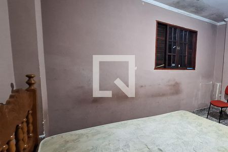 Quarto 2 de casa para alugar com 2 quartos, 60m² em Vila Progresso, Santo André