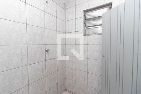 Banheiro de casa para alugar com 1 quarto, 40m² em Vila Maria, São Paulo