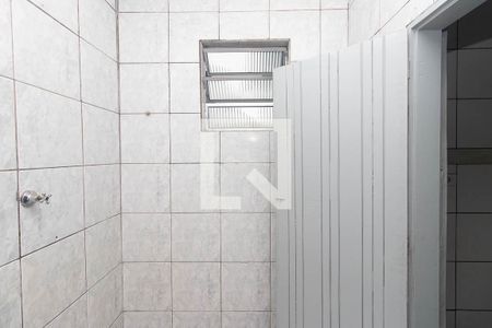 Banheiro de casa para alugar com 1 quarto, 40m² em Vila Maria, São Paulo