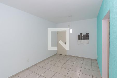 Sala de Estar/Jantar de apartamento para alugar com 3 quartos, 50m² em Jardim Marchissolo, Sumaré