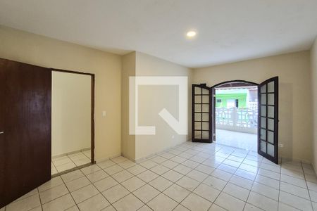 Quarto 1 de casa para alugar com 3 quartos, 100m² em Bairro dos Casa, São Bernardo do Campo