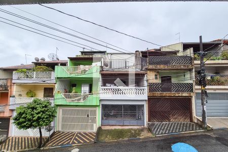 Varanda Quarto 1 - vista de casa para alugar com 3 quartos, 100m² em Bairro dos Casa, São Bernardo do Campo