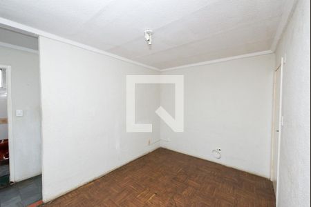 Sala de apartamento à venda com 2 quartos, 39m² em Industrial, Contagem