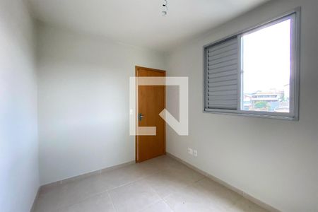 Quarto 2 de apartamento à venda com 2 quartos, 55m² em Canaa, Belo Horizonte