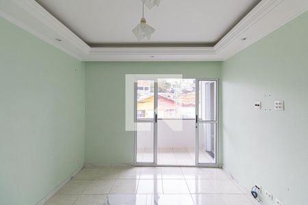 Sala de casa para alugar com 3 quartos, 105m² em Cangaiba, São Paulo