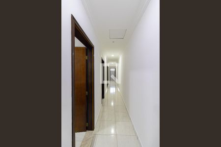 Corredor de casa para alugar com 3 quartos, 105m² em Cangaiba, São Paulo