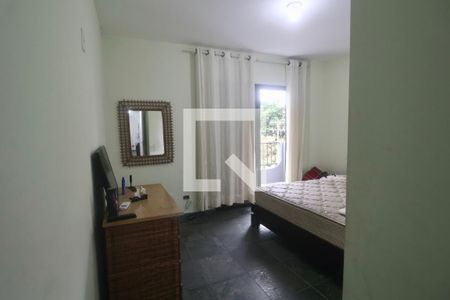 Suíte de apartamento para alugar com 3 quartos, 138m² em Tortuga, Guarujá