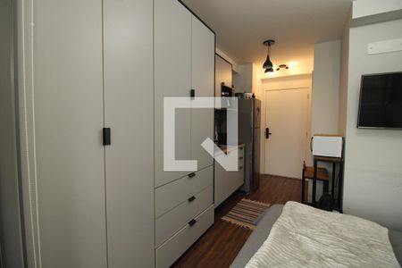Kitnet/Studio para alugar com 1 quarto, 24m² em Chácara Klabin, São Paulo