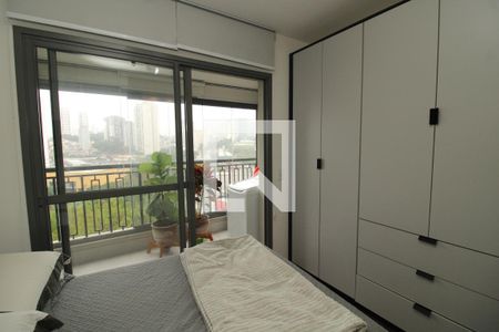 Kitnet/Studio para alugar com 1 quarto, 24m² em Chácara Klabin, São Paulo