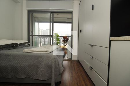 Kitnet/Studio para alugar com 1 quarto, 24m² em Chácara Klabin, São Paulo