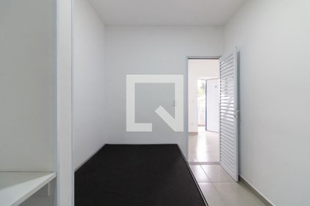Quarto de apartamento para alugar com 1 quarto, 30m² em Jardim Bonfiglioli, São Paulo