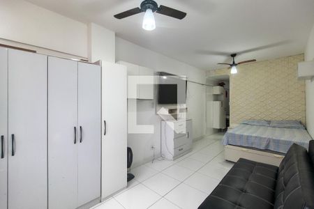 Kitnet/Studio para alugar com 1 quarto, 37m² em Boqueirão, Praia Grande