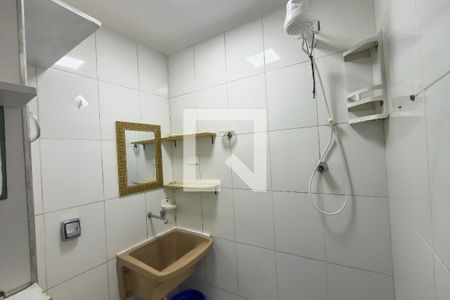 Kitnet/Studio para alugar com 1 quarto, 37m² em Boqueirão, Praia Grande