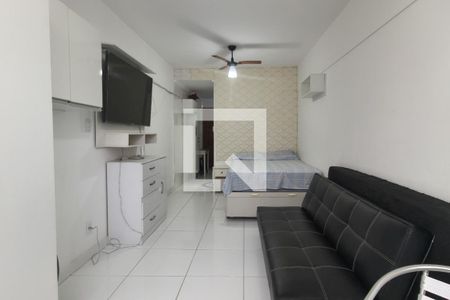 Kitnet/Studio para alugar com 1 quarto, 37m² em Boqueirão, Praia Grande