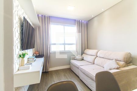 Sala de apartamento para alugar com 2 quartos, 46m² em Colônia (zona Leste), São Paulo