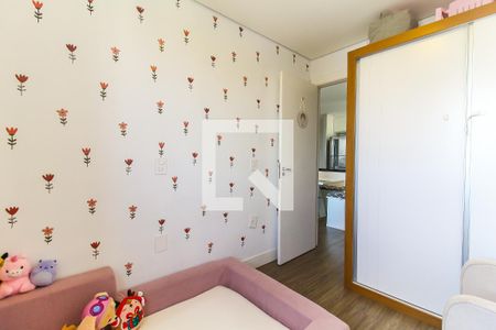 Quarto 1 de apartamento para alugar com 2 quartos, 46m² em Colônia (zona Leste), São Paulo