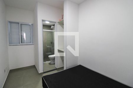 Quarto 1 de kitnet/studio para alugar com 1 quarto, 30m² em Jardim Bonfiglioli, São Paulo