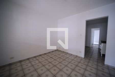 Sala de casa para alugar com 1 quarto, 50m² em Cidade Patriarca, São Paulo