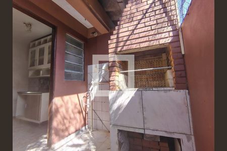 Área externa de apartamento à venda com 1 quarto, 45m² em Centro, Canoas