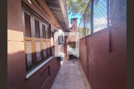 Área externa de apartamento à venda com 1 quarto, 45m² em Centro, Canoas