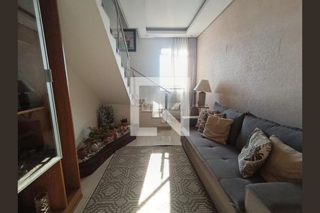 Apartamento à venda com 3 quartos, 130m² em Europa, Contagem