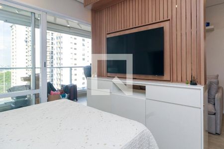 Studio de kitnet/studio à venda com 0 quarto, 42m² em Campo Belo, São Paulo