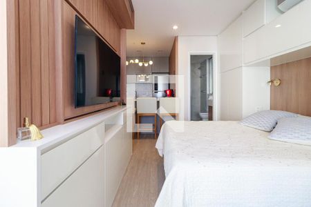 Studio de kitnet/studio à venda com 0 quarto, 42m² em Campo Belo, São Paulo