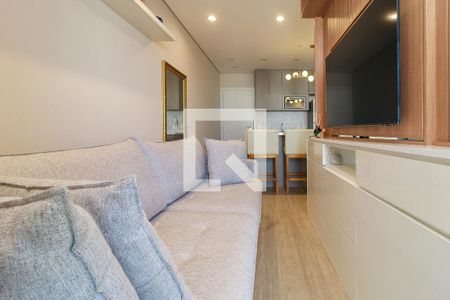 Studio de kitnet/studio à venda com 0 quarto, 42m² em Campo Belo, São Paulo