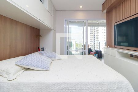 Studio de kitnet/studio à venda com 0 quarto, 42m² em Campo Belo, São Paulo