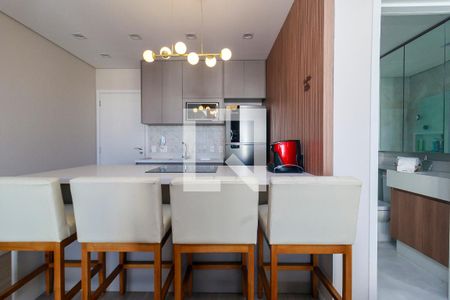 Studio de kitnet/studio à venda com 0 quarto, 42m² em Campo Belo, São Paulo