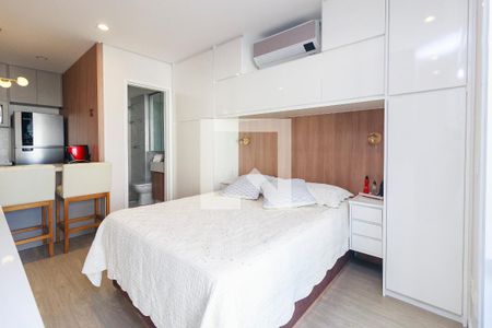 Studio de kitnet/studio à venda com 0 quarto, 42m² em Campo Belo, São Paulo