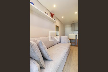 Studio de kitnet/studio à venda com 0 quarto, 42m² em Campo Belo, São Paulo