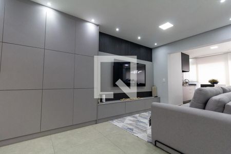 Sala de apartamento à venda com 3 quartos, 89m² em Vila Matilde, São Paulo