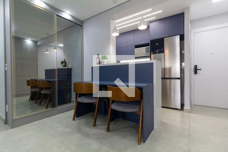 Sala de apartamento à venda com 3 quartos, 89m² em Vila Matilde, São Paulo