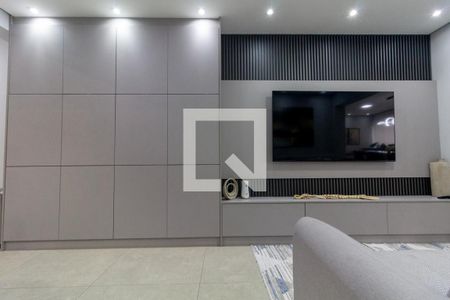 Sala de apartamento à venda com 3 quartos, 89m² em Vila Matilde, São Paulo