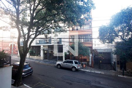 Quarto Vista de apartamento à venda com 1 quarto, 44m² em Centro Histórico, Porto Alegre