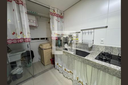 Apartamento à venda com 3 quartos, 87m² em Salgado Filho, Belo Horizonte