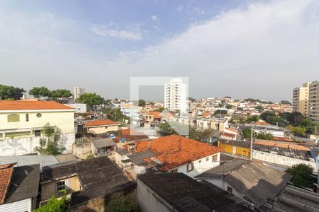 Sala Varanda  de apartamento para alugar com 2 quartos, 52m² em Jardim Santa Cruz (campo Grande), São Paulo